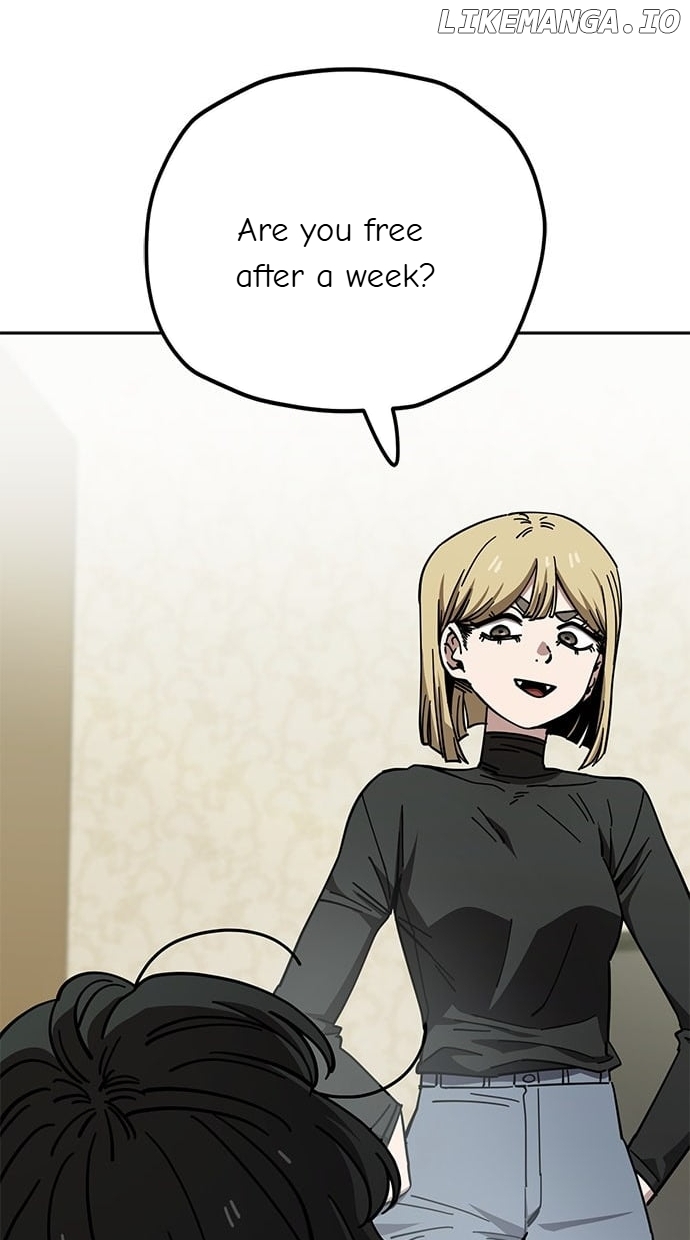 Unemployed Baek-soon Chapter 126 - page 36